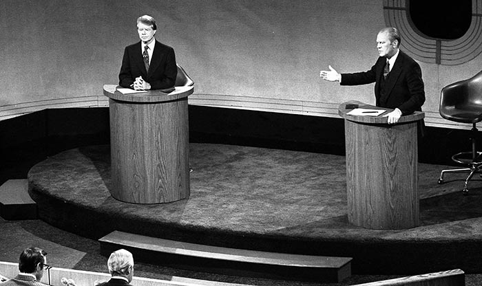 Pornografía, política y dietas